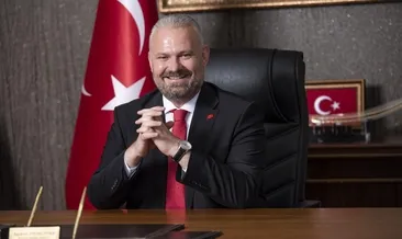 Menemen’e bir kapalı pazar yeri daha