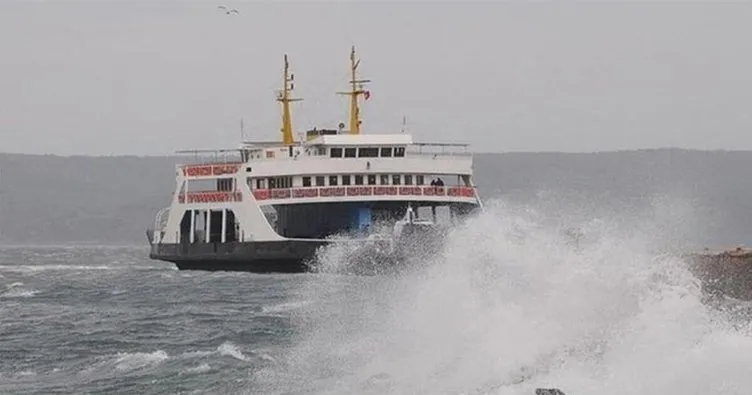 Bursa-İstanbul deniz otobüsünün yarınki bazı seferleri iptal
