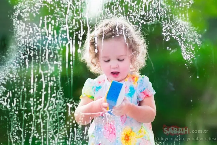 Cocugunuz Deterjan Mi Icti Bebegim Ve Biz Haberleri