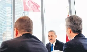 Artan diplomatik ağırlığımız ortada