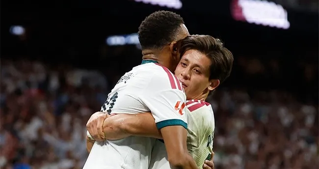 Madrid 4’ledi, Arda asist yaptı