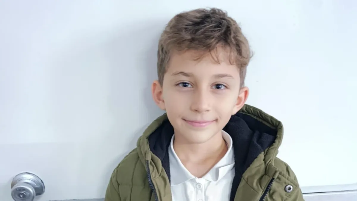 Menenjit tedavisi gören ilkokul öğrencisi hayatını kaybetti Menenjit tedavisi gören ilkokul öğrencisi hayatını kaybetti