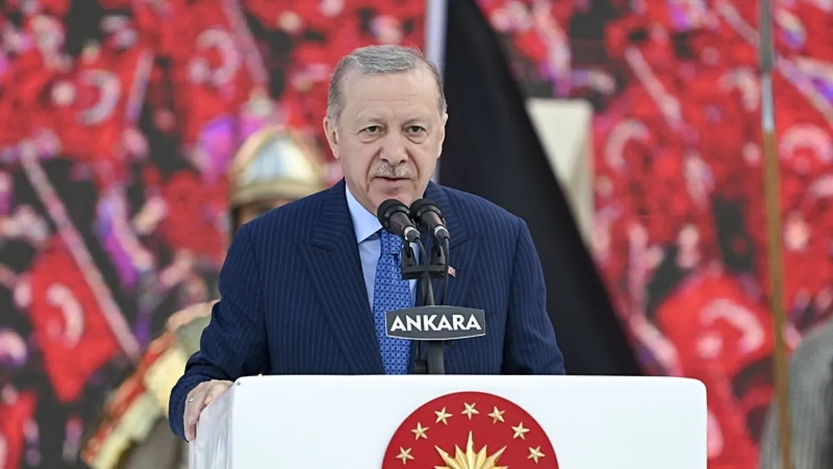 SON DAKİKA | Başkan Erdoğan'dan FETÖ ile mücadele mesajı: Bunun bedelini ödeyecekler