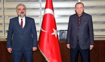Son dakika haberi: AK Parti İstanbul İl Başkanı adayı Osman Nuri Kabaktepe oldu