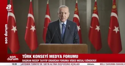 Başkan Erdoğan Türk dünyasına flaş çağrı! Güç birliği yapmalıyız