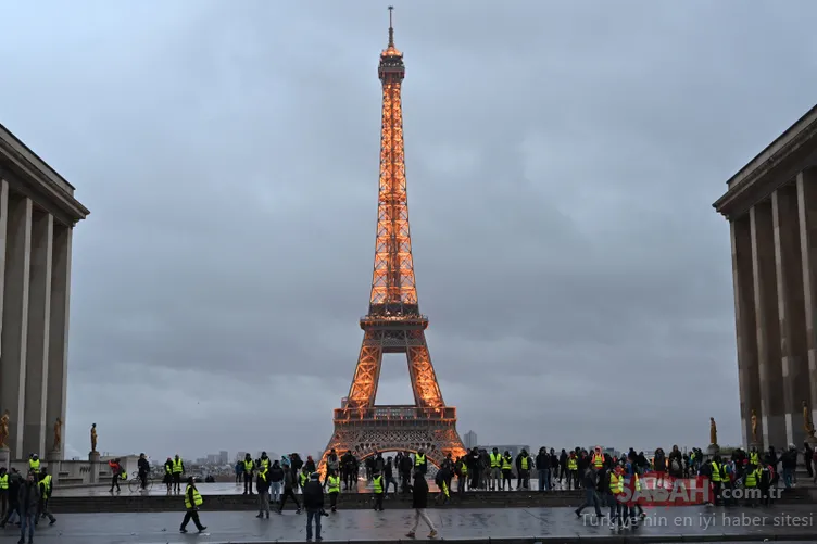 Fransa'da korkunç bilanço! Resmi açıklama yapıldı...
