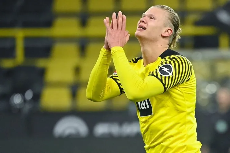 Borussia Dortmund Erling Haaland’ın acısını çıkarmaya devam ediyor! Avrupa’nın gözde yıldızını da alıyorlar…