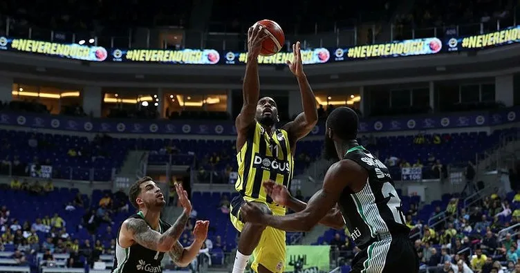 Fenerbahçe, Daçka’yı rahat geçti