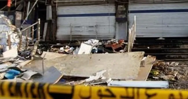 Bağdat’ta bombalı saldırı: 13 ölü, 31 yaralı