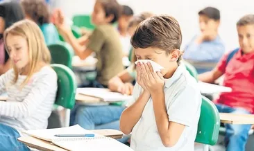 Okula dönüşte solunum sağlığına dikkat!