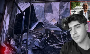 Hatay’daki konteynerde kan donduran infaz: 4 günlük işçiyi diri diri yakmışlardı! Meğer her şey tek bir kelimeyle başlamış...