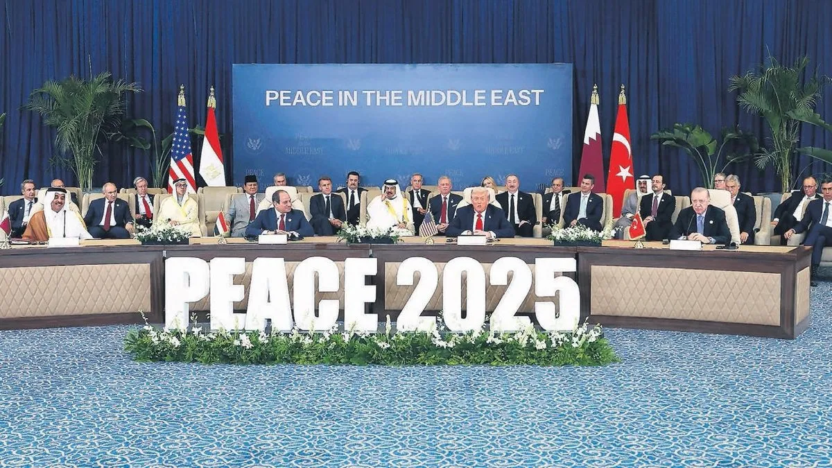 Gazze’de kalıcı barış için tarihi adım