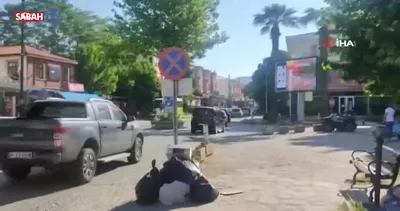 Gökçeada 4.6 büyüklüğünde deprem | Video