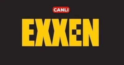 EXXEN CANLI İZLE maç linki || EXXEN ile TIKLA canlı, ücretsiz, şifresiz MAÇ izle ekranı!