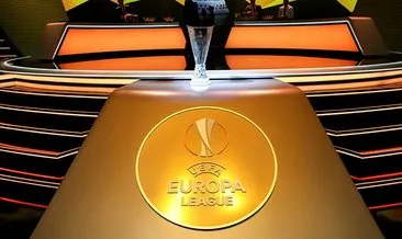 Beşiktaş, Fenerbahçe ve Akhisarspor’un UEFA Avrupa Ligi’ndeki rakipleri belli oldu
