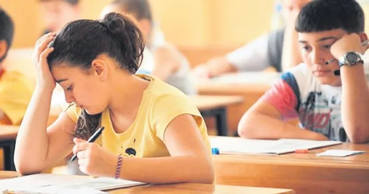 Liselere girişte sosyal proje kriteri