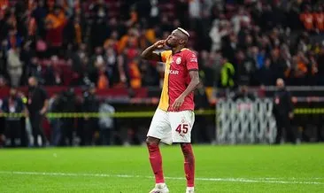 ’Galatasaray deneyimim etkileyici’