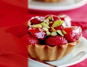 Çilekli Tartölet