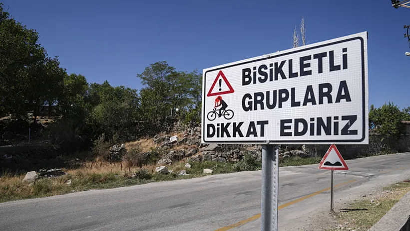 ANKARA’DA BİR İLK! TULUMTAŞ TÜRKİYE’NİN İLK BİSİKLET MAHALLESİ OLUYOR