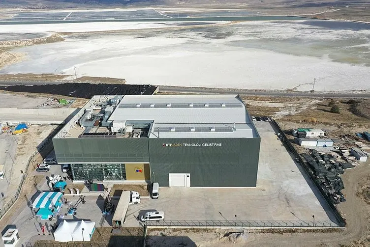 Açılışını bugün Başkan Erdoğan yaptı: Dünyada bir ilk!