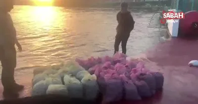 İstanbul’da 1 ton kaçak midye ele geçirildi | Video