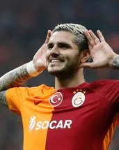 Mauro Icardi İstanbul’a geliyor! O maçı tribünden izleyecek