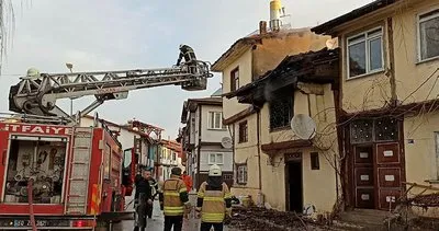 Tokat’ta evde çıkan yangında 3 kişi öldü, 1 kişi yaralandı