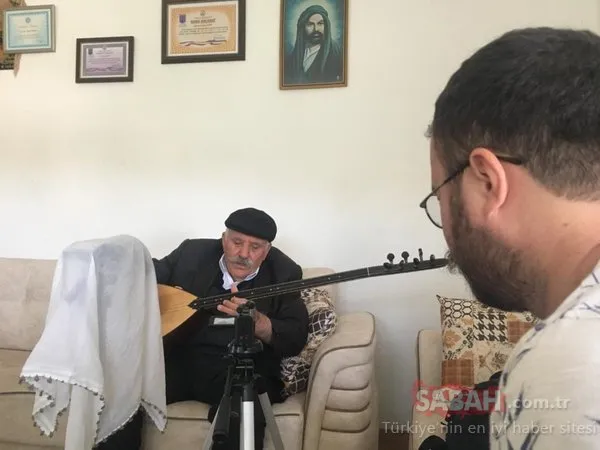 Emre Hoca yaz tatilini türkülerin izinde geçiriyor