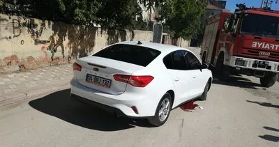 Elazığ’da otomobilin çarptığı çocuk öldü