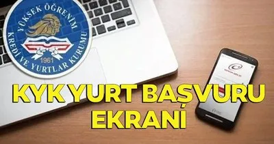 KYK YURT BAŞVURU EKRANI: 2024 GSB ile KYK yurt başvurusu nasıl ve nereden yapılır, yurt sonuçları ne zaman açıklanacak?