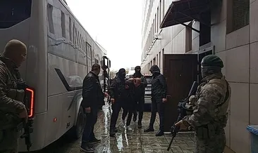 Kuyumcu cinayetinde 7 tutuklama