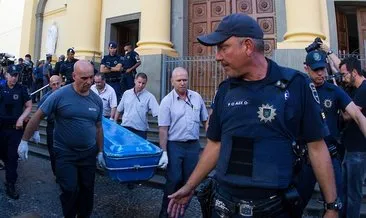 Brezilya’da katedrale silahlı saldırı: 4 ölü