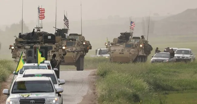 Suriye'de PKK/YPG'yi panikletecek gelişme! Kara harekatı öncesi ABD'den dikkat çeken karar