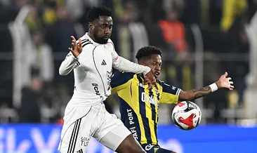 Beşiktaş’a Wilfred Ndidi’den kötü haber!