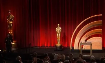 Son Dakika: 2024 Oscar adayları belli oldu! İşte 2024 Oscar adayları!