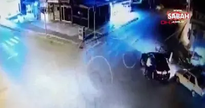 Ankara’da 1 kişinin öldüğü yol verme kavgası kamerada