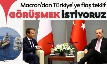 Son dakika: Fransa Cumhurbaşkanı Macron’dan Türkiye açıklaması
