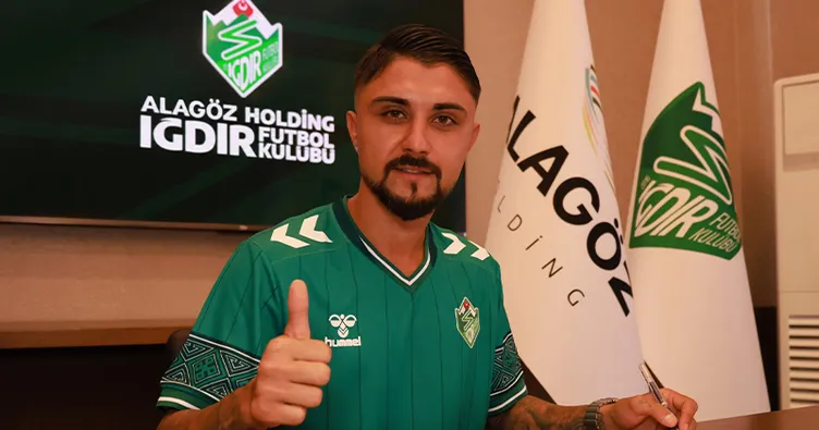 Iğdır FK iki transferi birden açıkladı!
