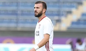 Sivasspor’da Rıdvan Şimşek’in sözleşmesi feshedildi