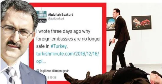 Son dakika: FETÖ bu kez Çin Büyükelçisini hedef gösterdi!