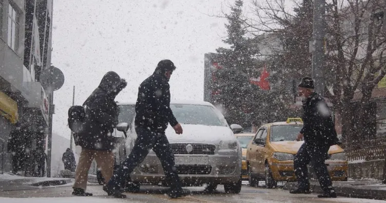 Bolu’da yarın okullar tatil!