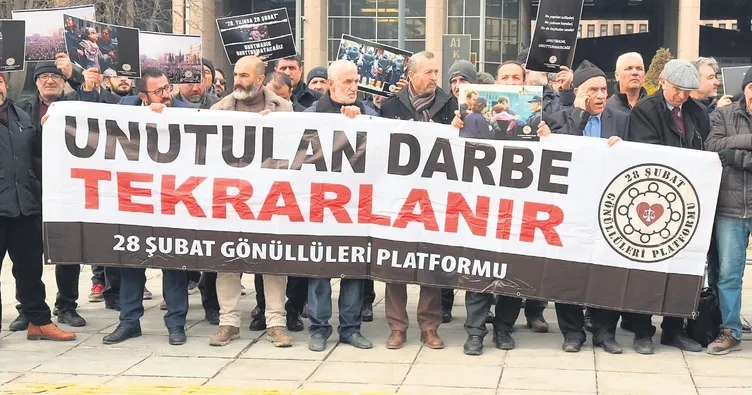 81 ilde vesayete karşı tek ses