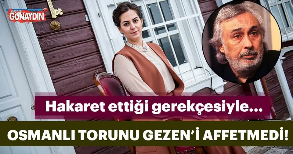 Osmanli Torunu Mujdat Gezen I Affetmedi Sayfa 4 Magazin Haberleri