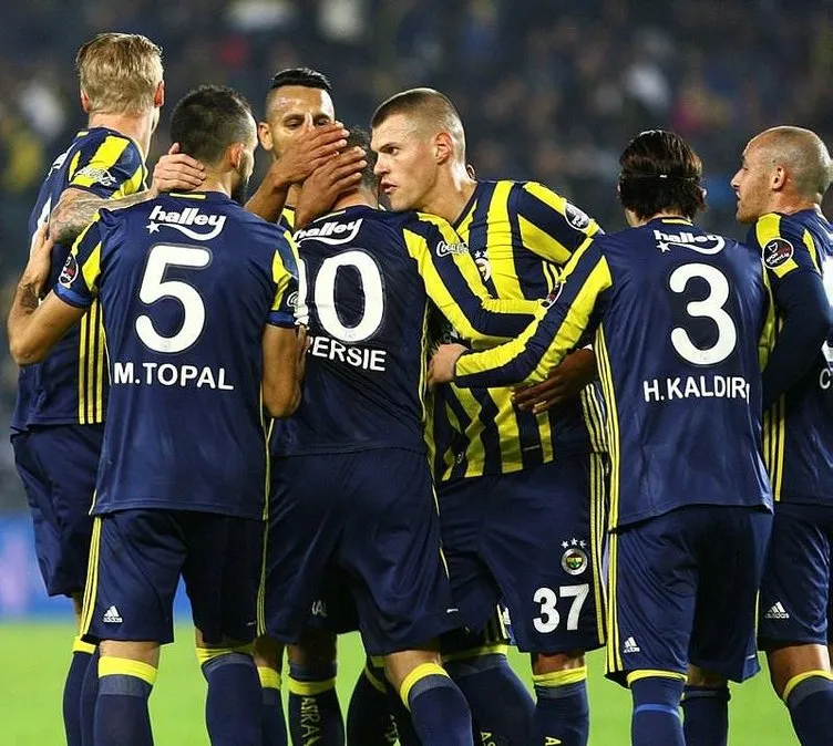 Fenerbahçe’den maç sonrası şok gönderme!