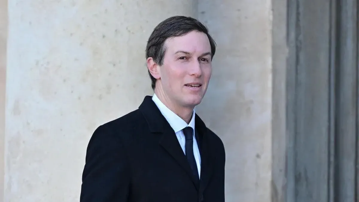 Trump'ın damadı Kushner ile Hamas heyeti arasında kritik temas! İsrail basını: Görüşme verimli geçti