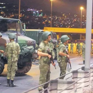 Azmettiricilere soruşturma