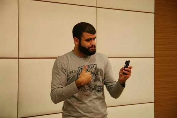 İşitme Engelliler seçimi yapılıyor