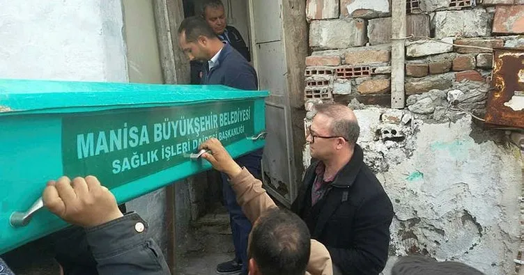 Yaşlı adam kendini asarak intihar etti