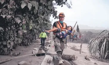 Yanardağ faciası: 62 ölü