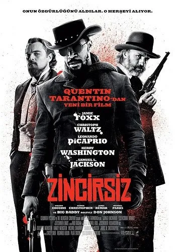 Zincirsiz filminden kareler